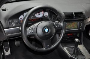 BMW M5 2001 года  (EU)